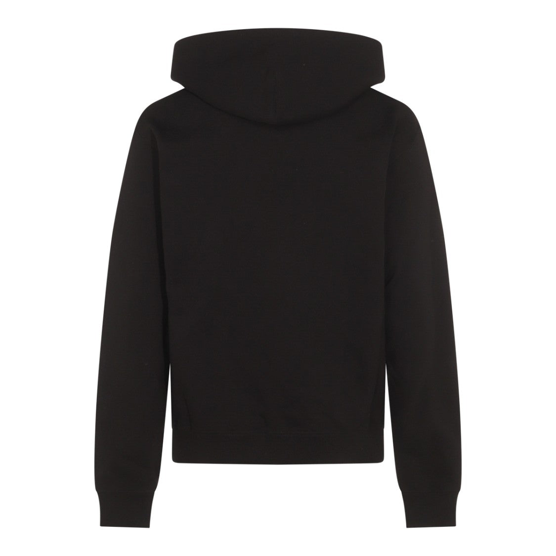 Jil Sander Black Cotton Sweatshirt