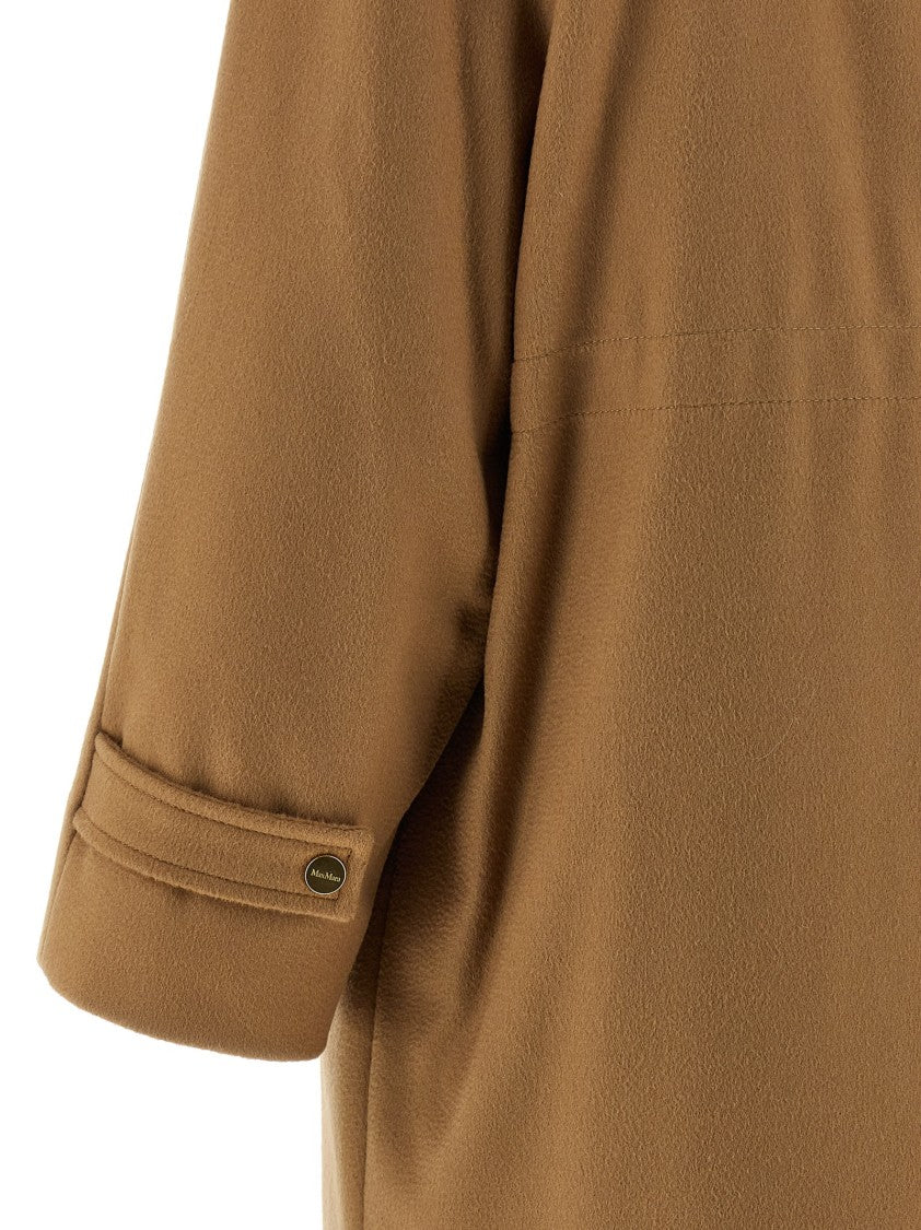 Max Mara 'Alcade' Parka