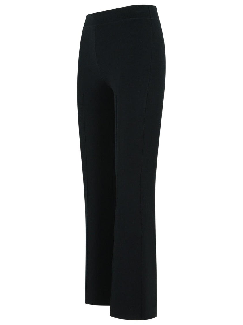 Simkhai Ashlon' Black Rayon Blend Pants