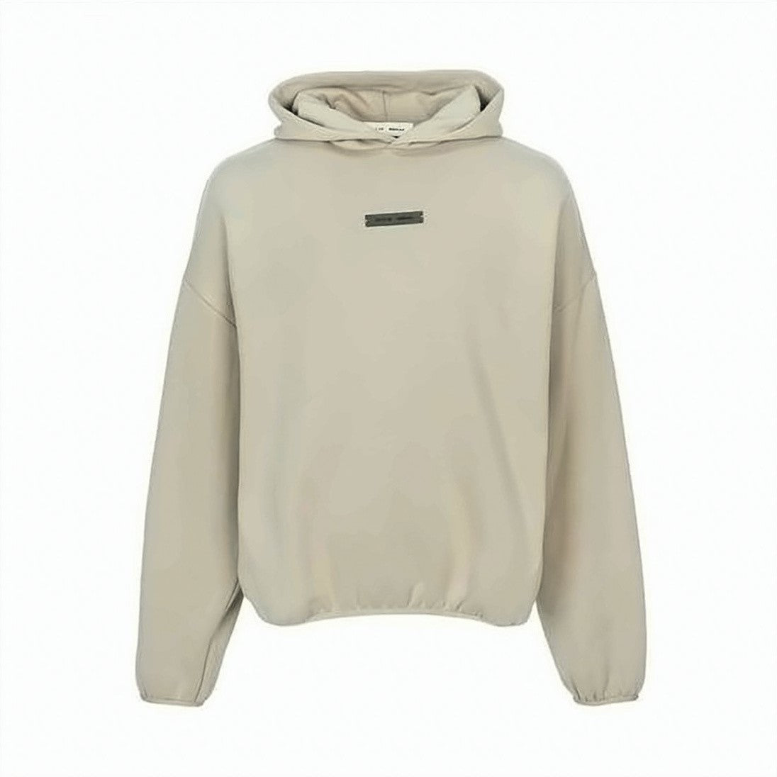 Fear Of God Fleece Zip-Up Hoodie