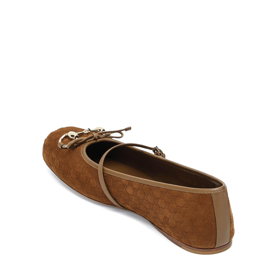 Gucci Horsebit Ballet Flat