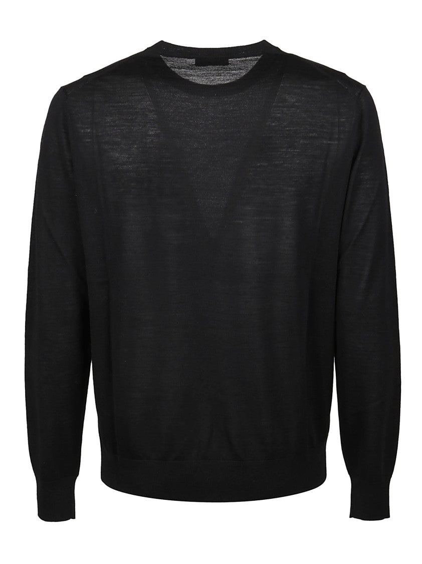 Ballantyne Plain Sweater