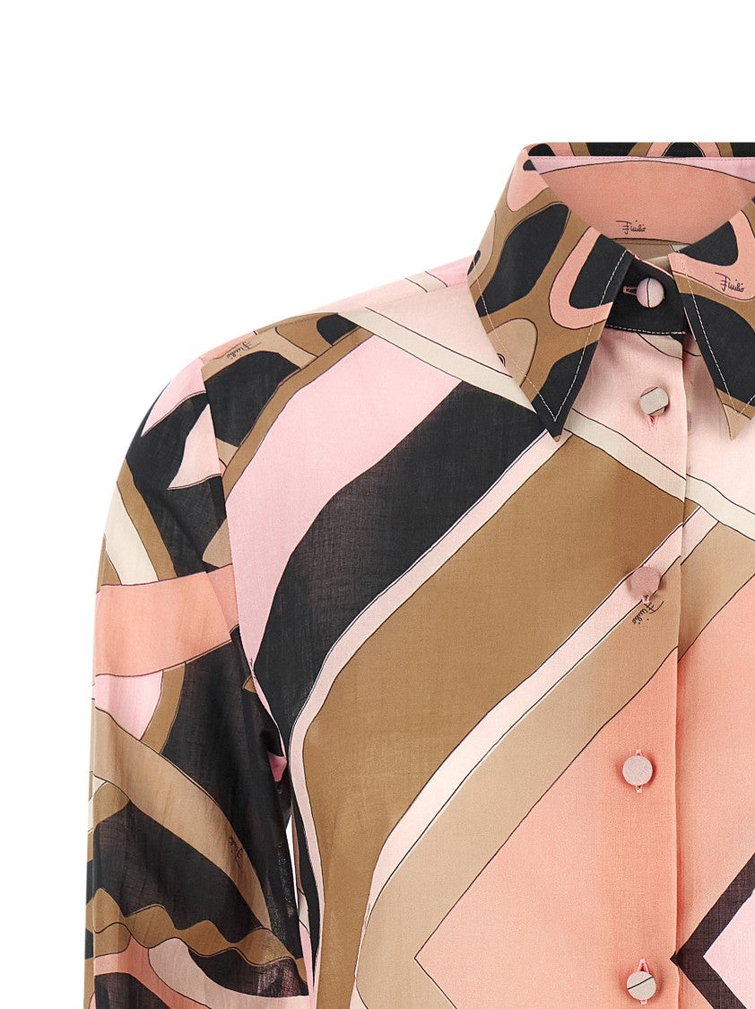 Emilio Pucci Vivara' Shirt