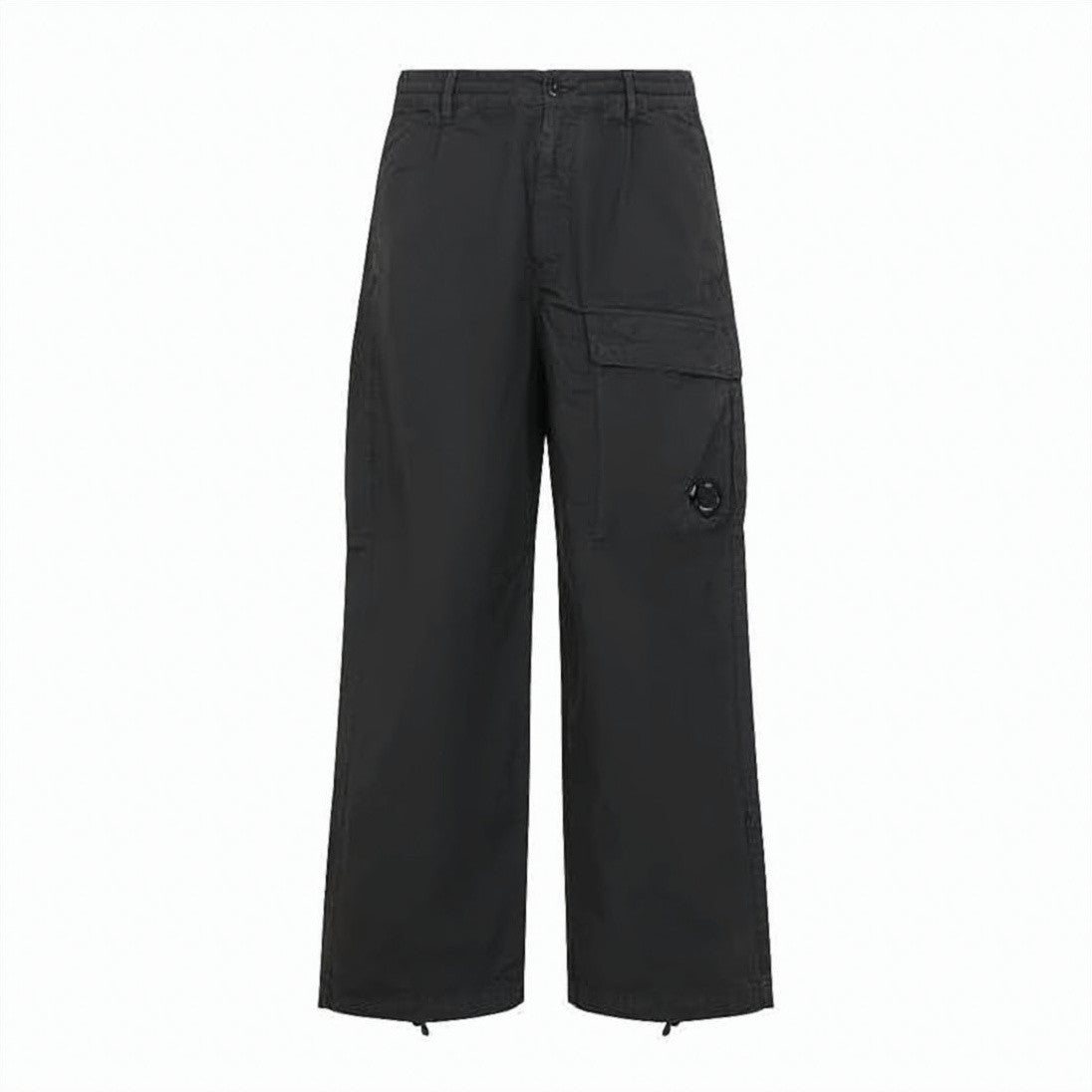 C.P. Company Straight-Leg Pants With Relaxed Fit
