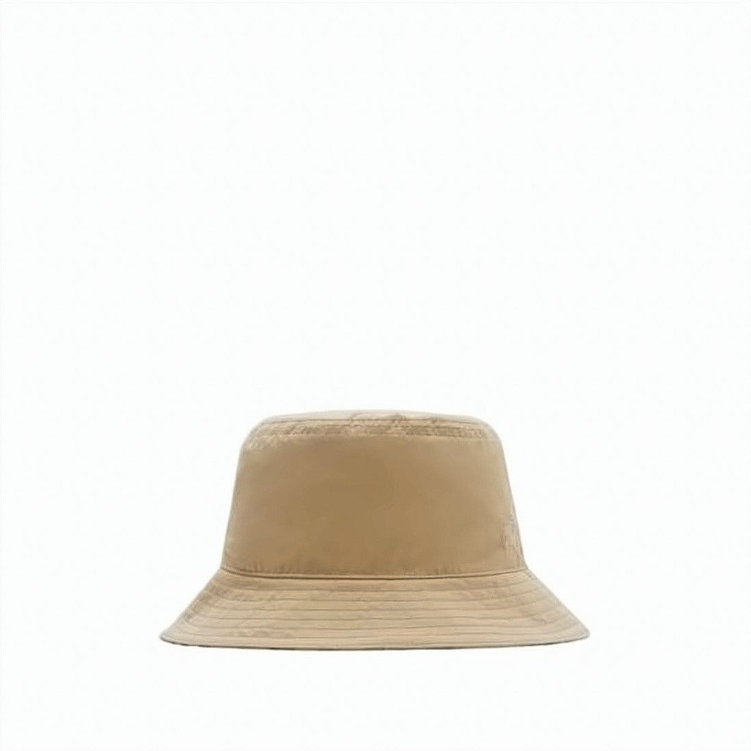 Burberry Reversible Cotton Bucket Hat