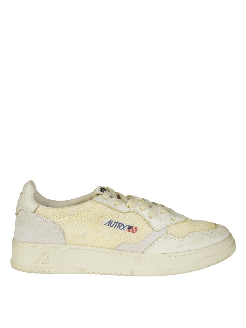 Autry Sup Vint Low Sneakers