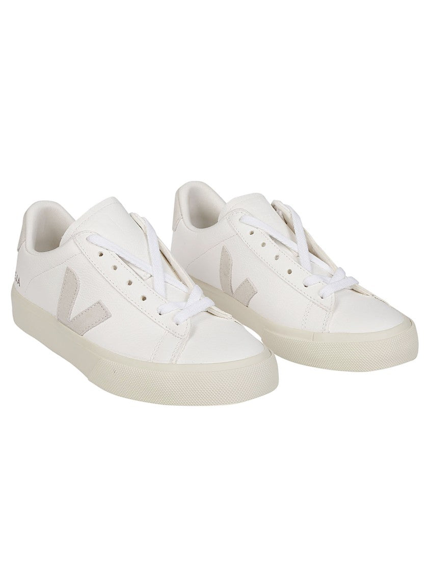 Veja Campo Chrome-Free Leather Sneakers