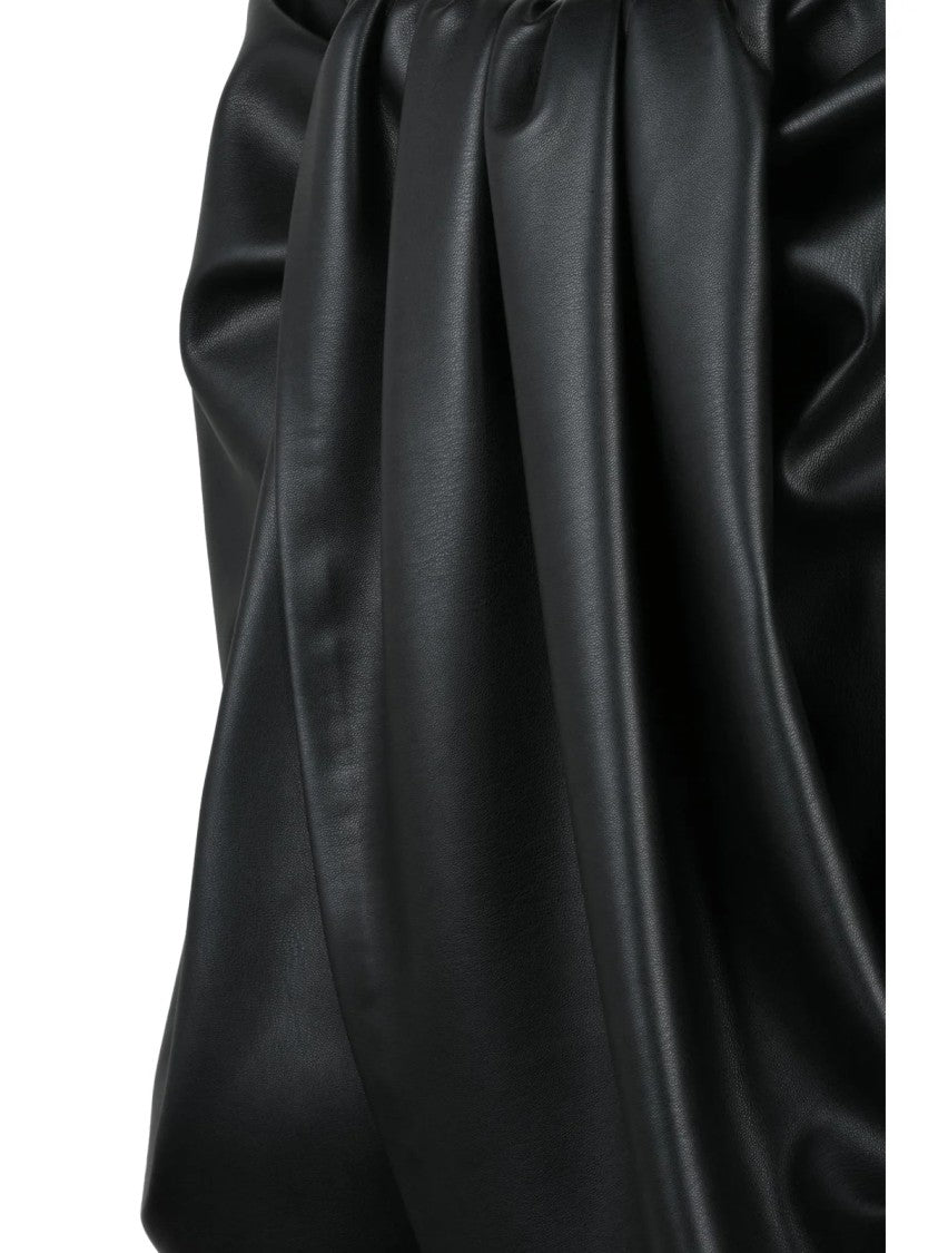Stella Mccartney Midi Skirt - Black
