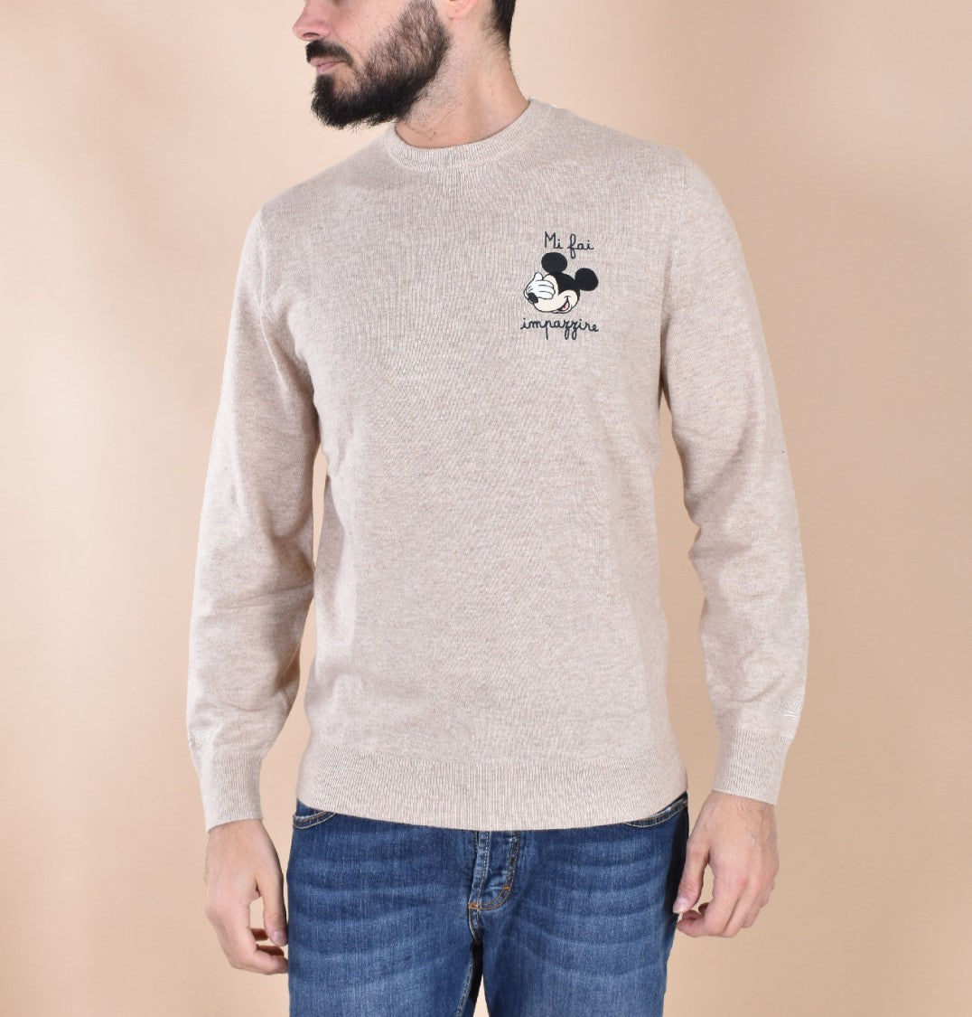 Mc2 Saint Barth Premium Knit Sweater