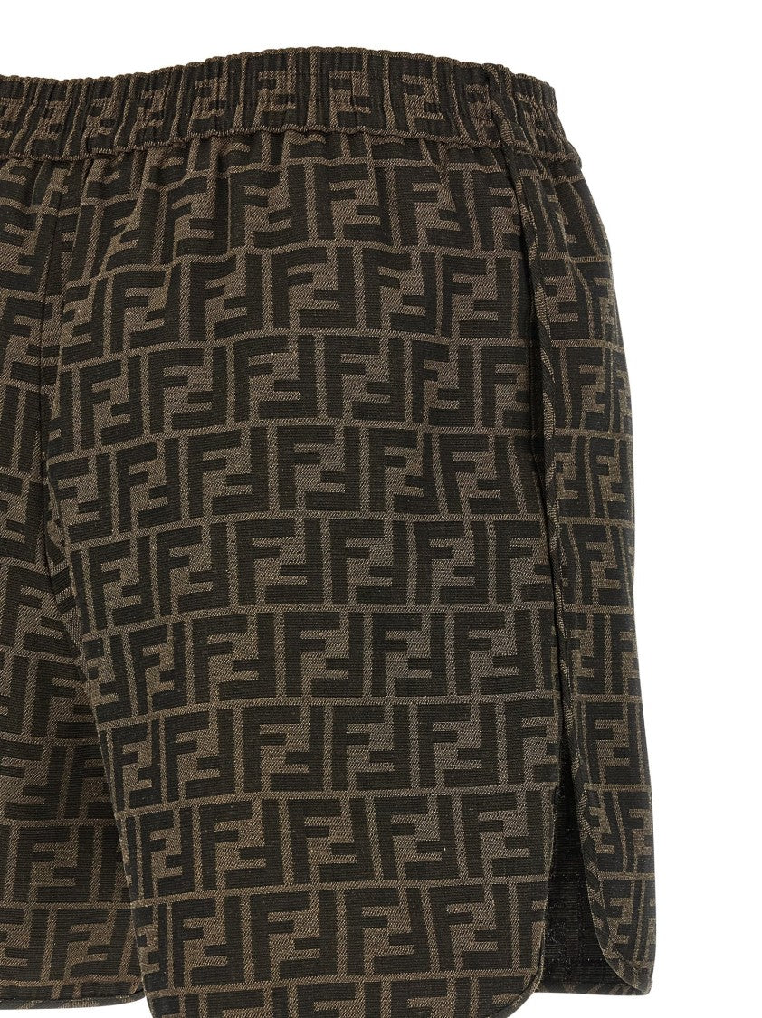 Fendi 'Ff' Shorts