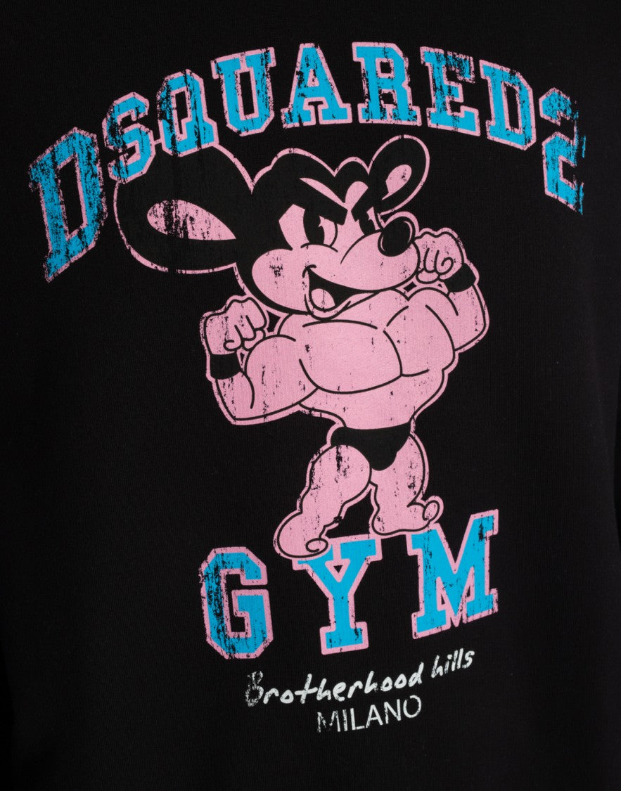 Dsquared2 Cool Fit Logo Sweatshirt