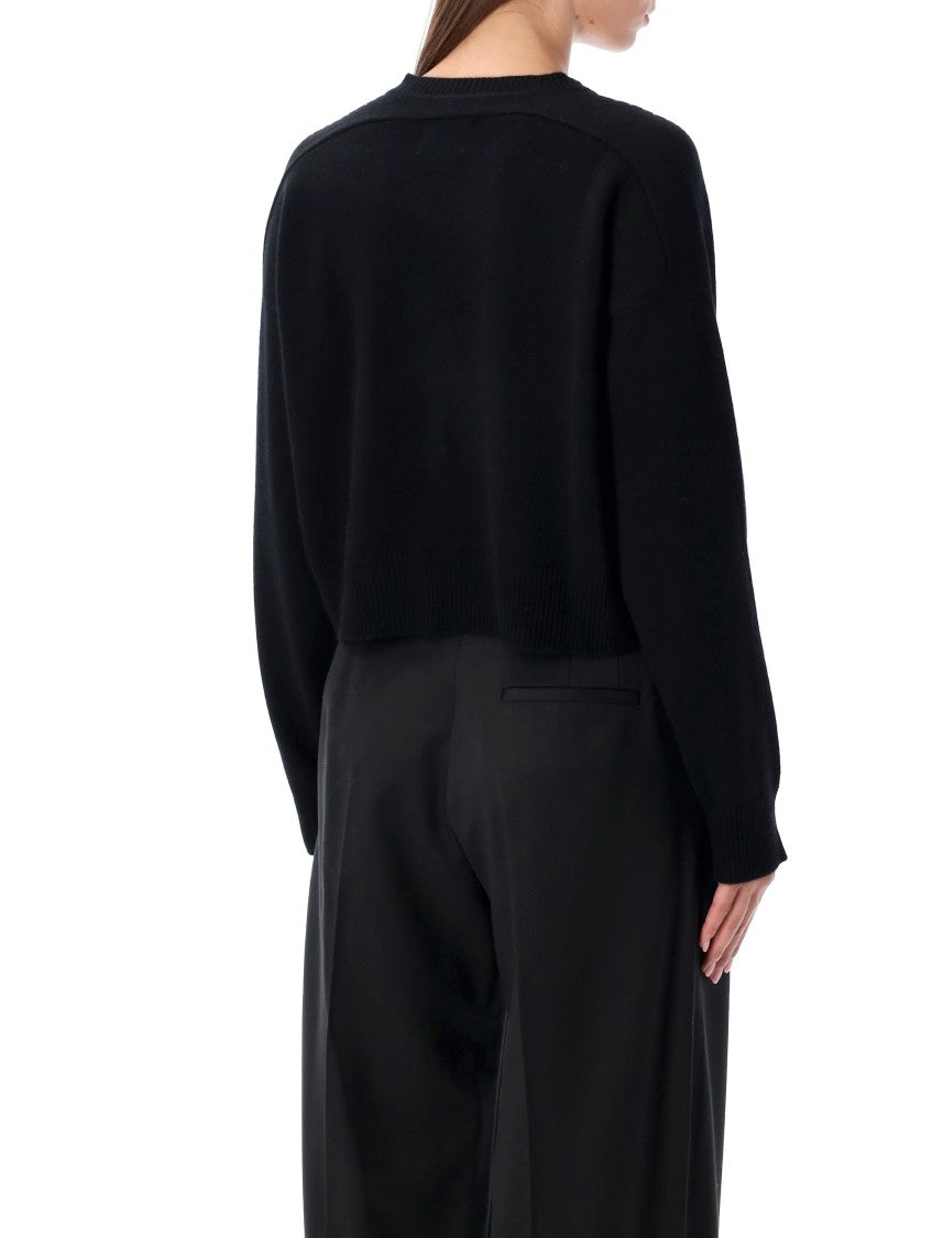 Loulou Studio Anzor V Neck Sweater