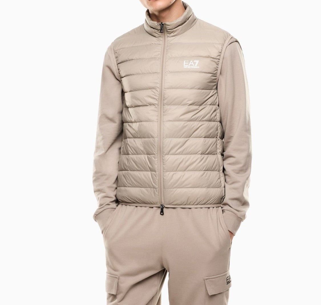 Ea7 Emporio Armani Sleeveless Vest Ea7