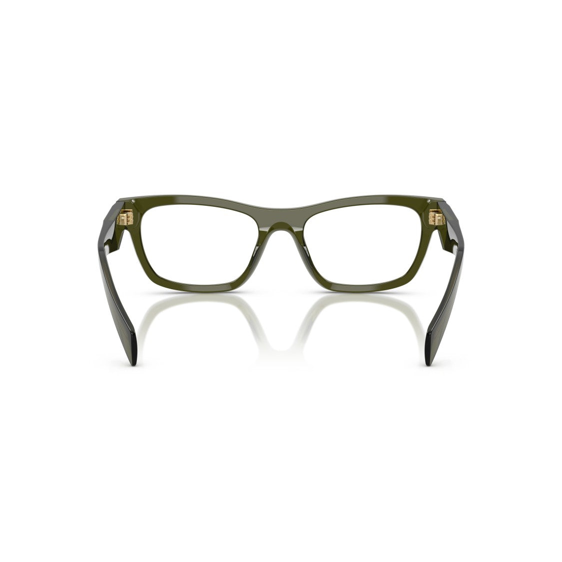 Prada 0Pr B01v Translucent Acetate Sunglasses