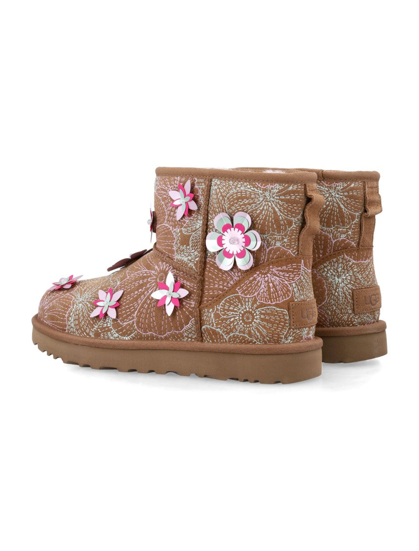 Ugg Classic Mini Meadow Suede Boots