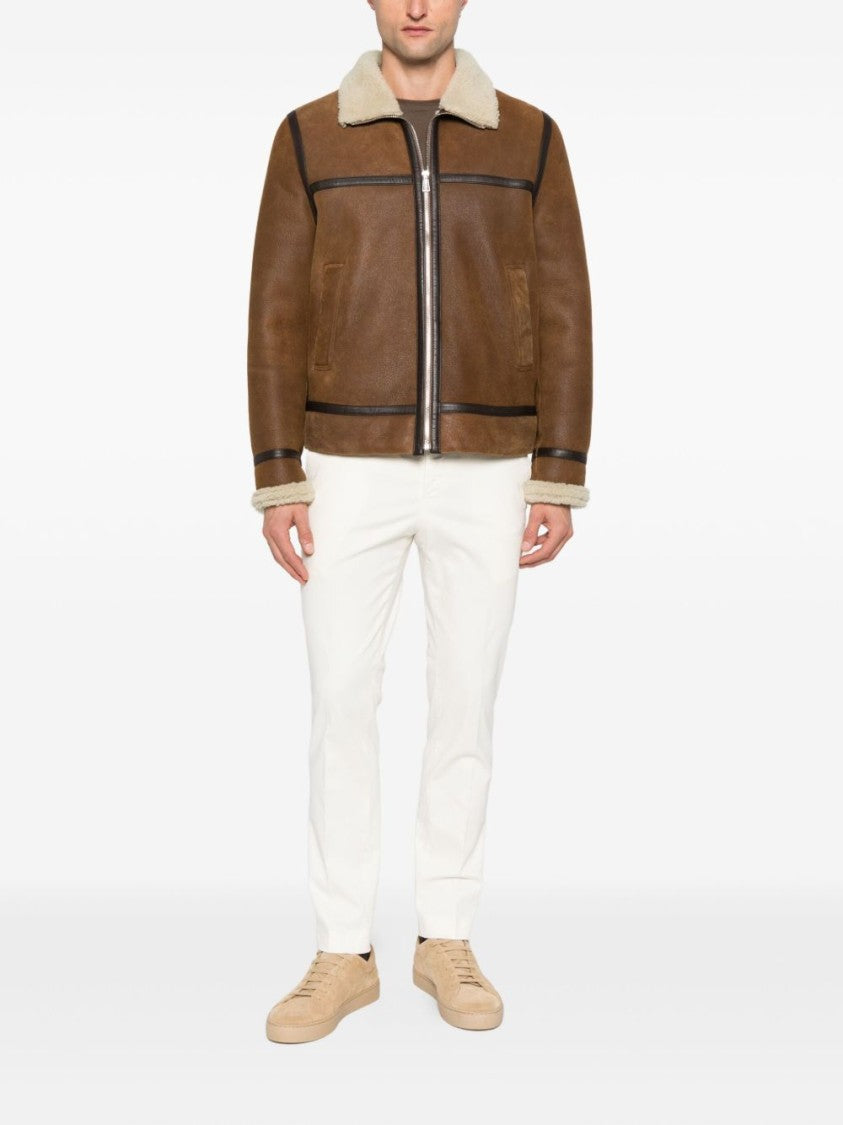 Pt Torino Mid-Rise Trousers With Tailored Fit