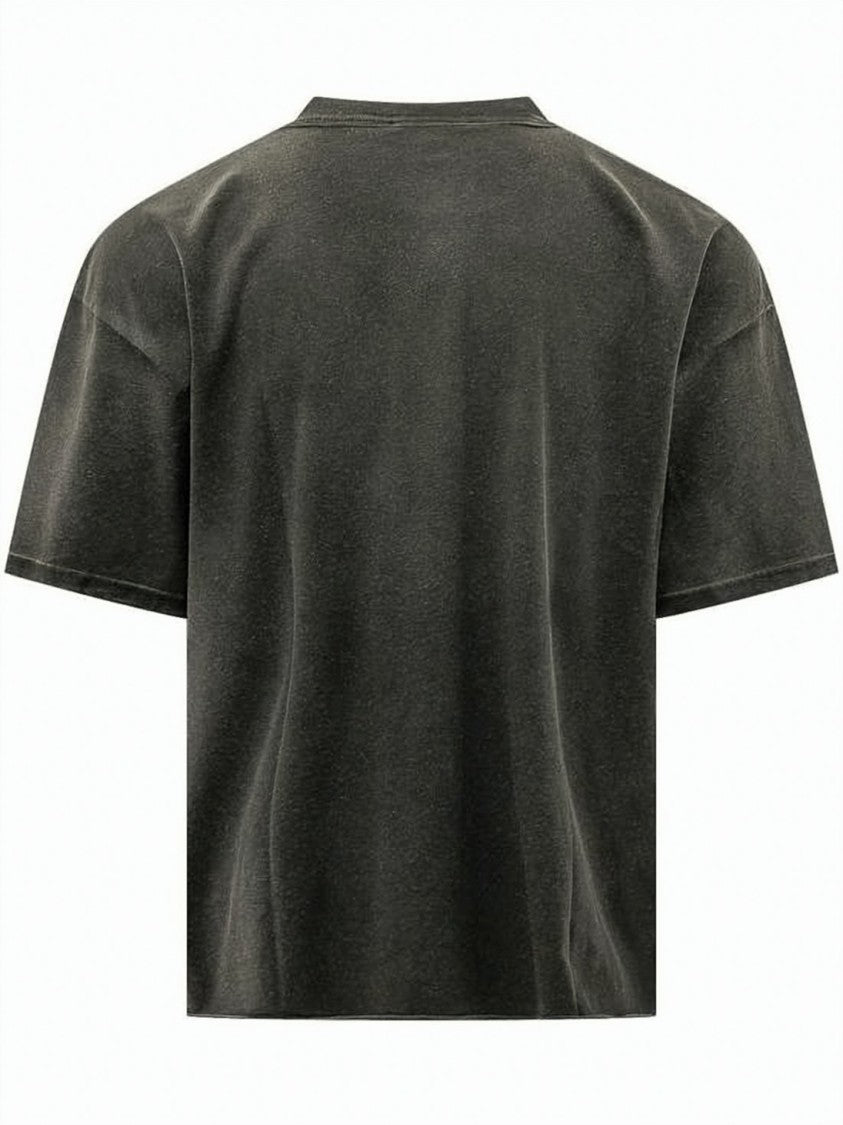 Represent Relaxed Fit Vintage-Inspired Printed T-Shirt