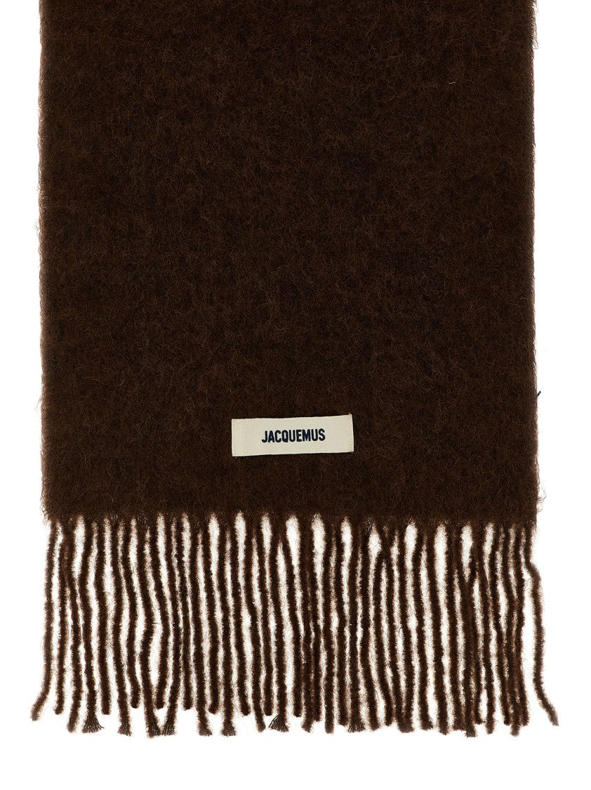Jacquemus 'L'echarpe Carro' Scarf