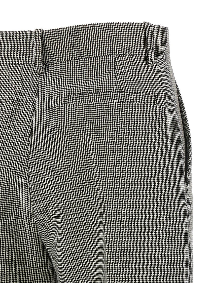 Valentino Garavani Houndstooth Pants
