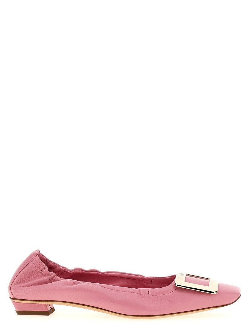 Roger Vivier 'Belle Vivier' Ballet Flats