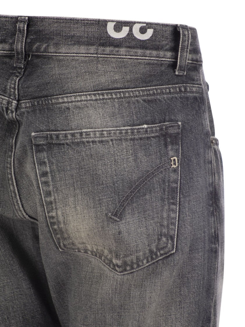 Dondup Dian - Carrot-Fit Jeans