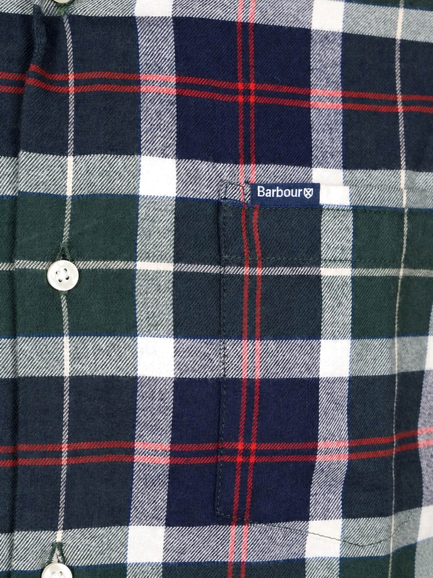 Barbour Fortrose Plaid Shirt