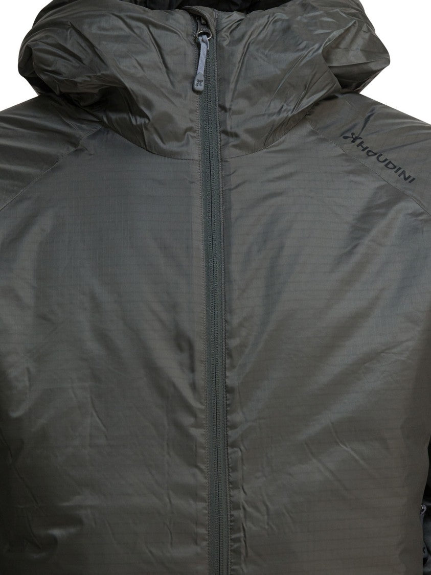 Houdini Sportswear "Dunfri" Lightweight Down Jacket