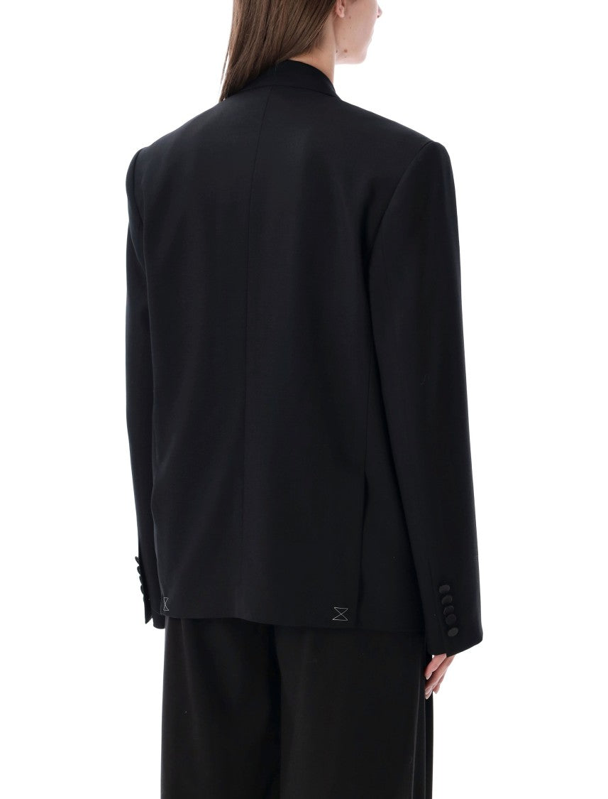 Dries Van Noten Bosea Tuxedo Jacket