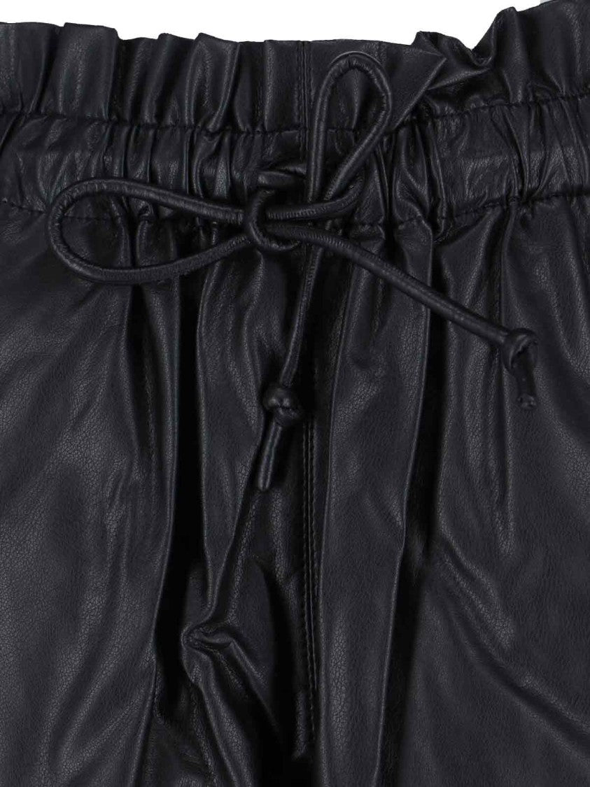 Isabel Marant Étoile "Naline" Shorts – Black