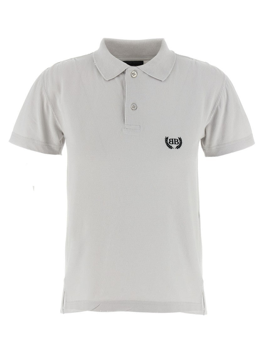 Balenciaga 'Laurel Classic' Polo Shirt