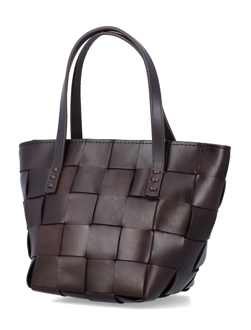 Dragon Diffusion Japan Mini Woven Tote Bag