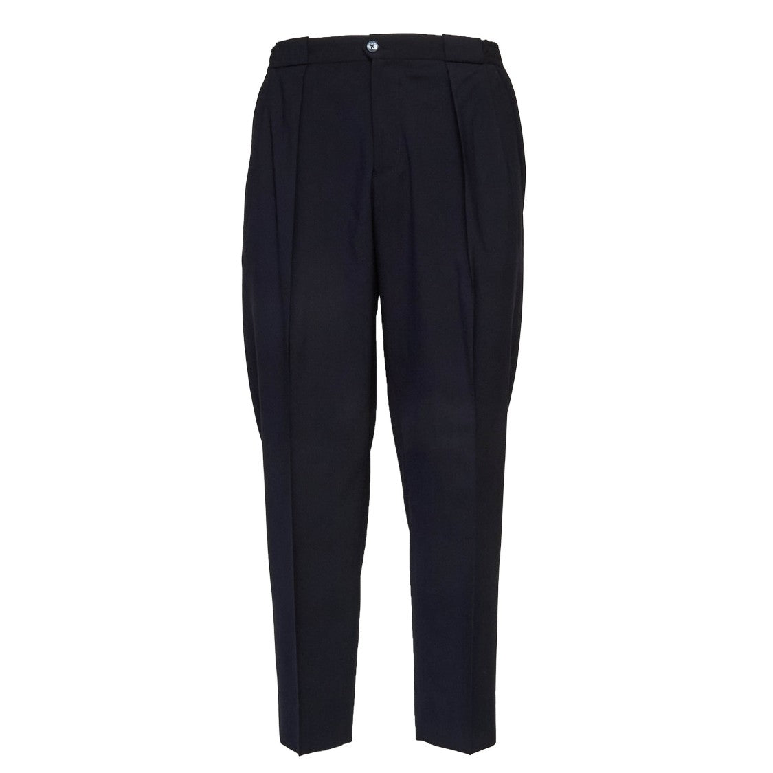 Briglia 1949 Portobellos Double-Pleated Comfort Pants