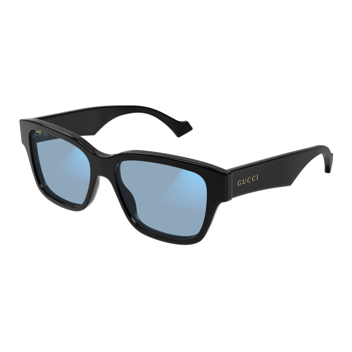 Gucci Gg1428s Rectangular Frame Sunglasses