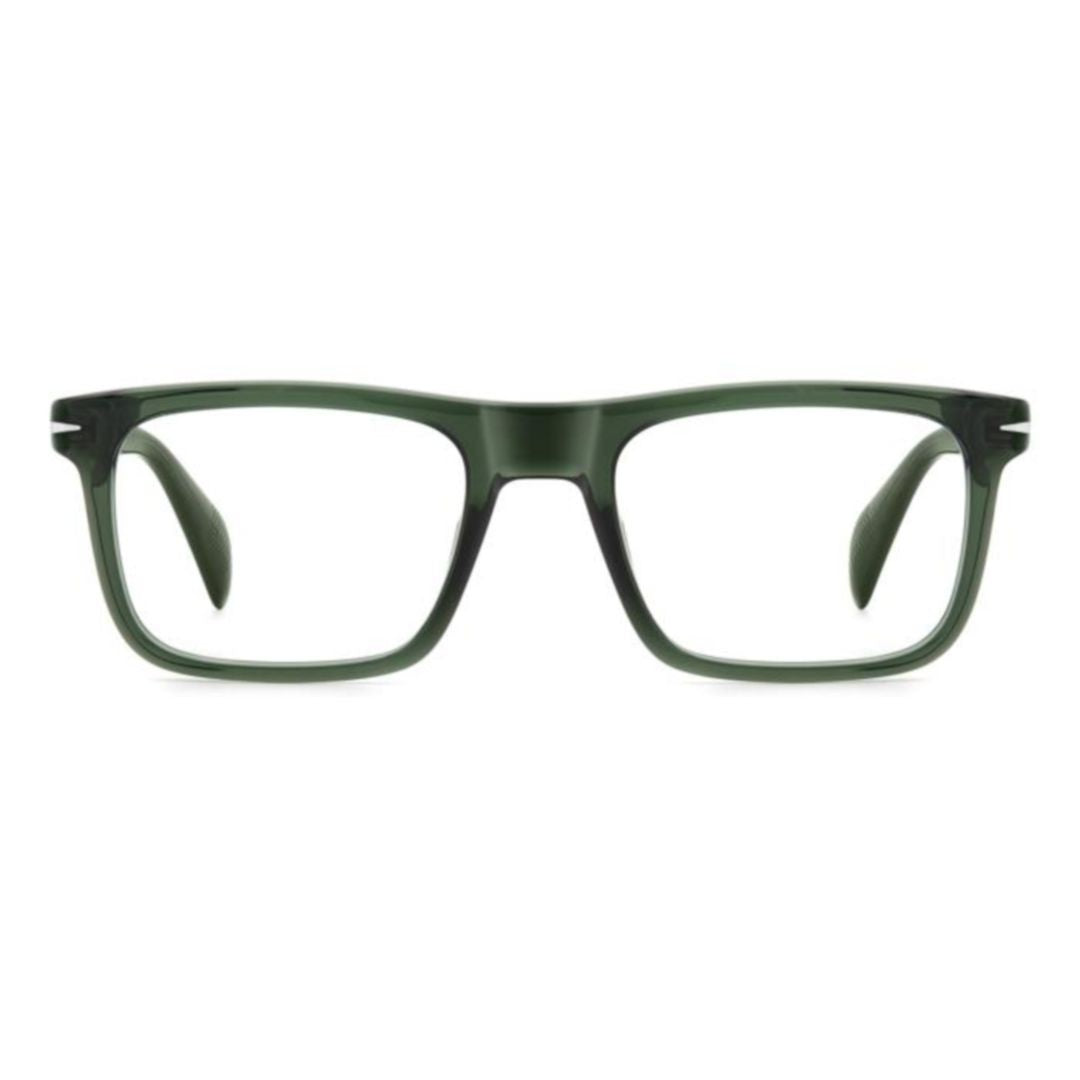David Beckham Db 1191 Rectangular Acetate Eyeglasses