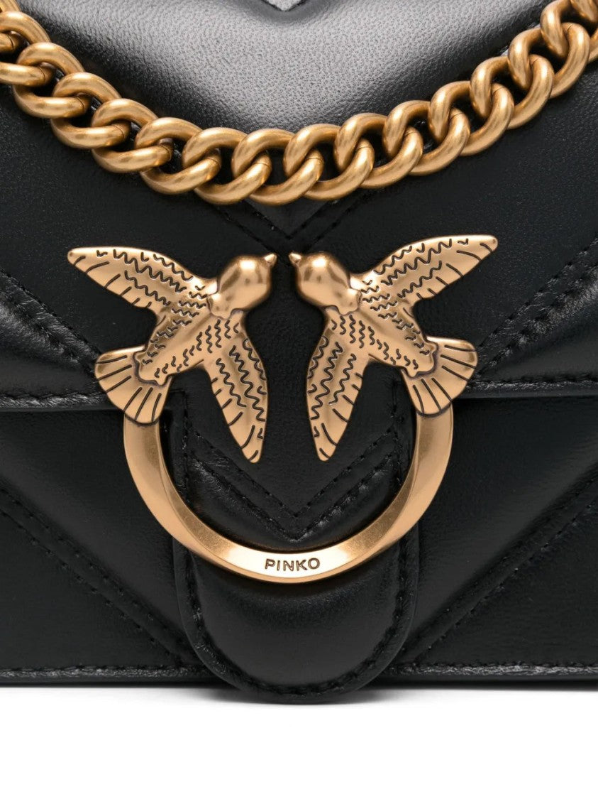 Pinko Love One Shoulder Bag