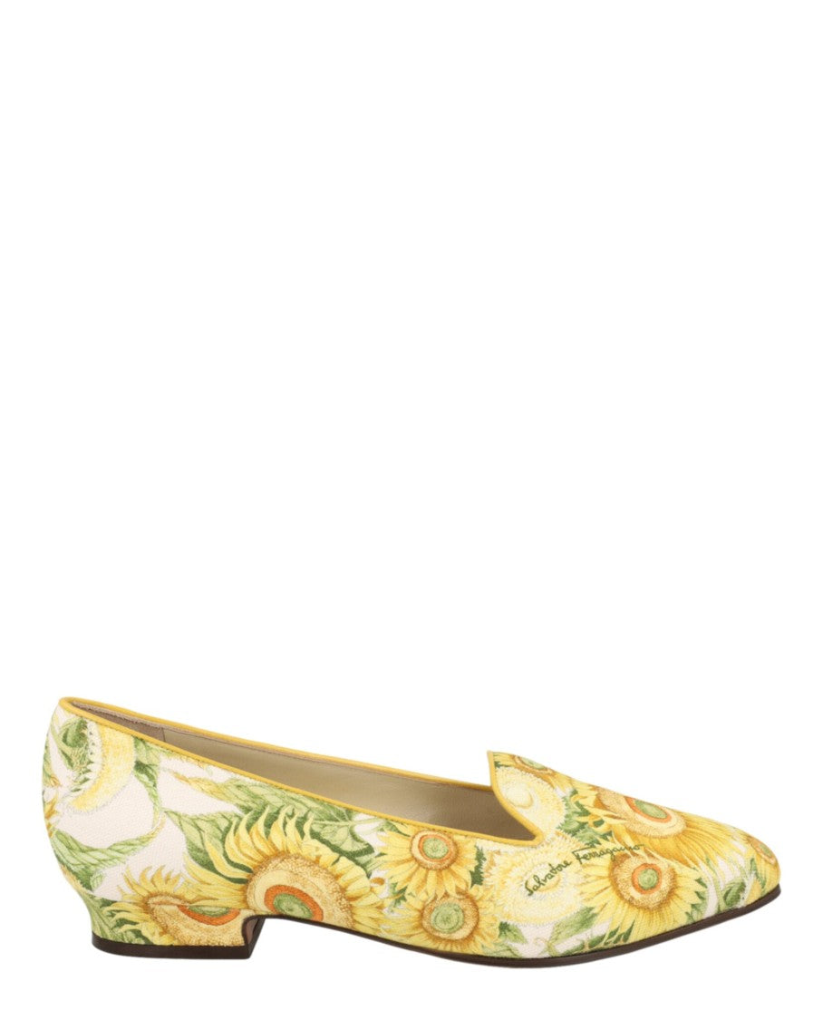 Ferragamo Timpano Archive Limited Edition 1990S Pumps
