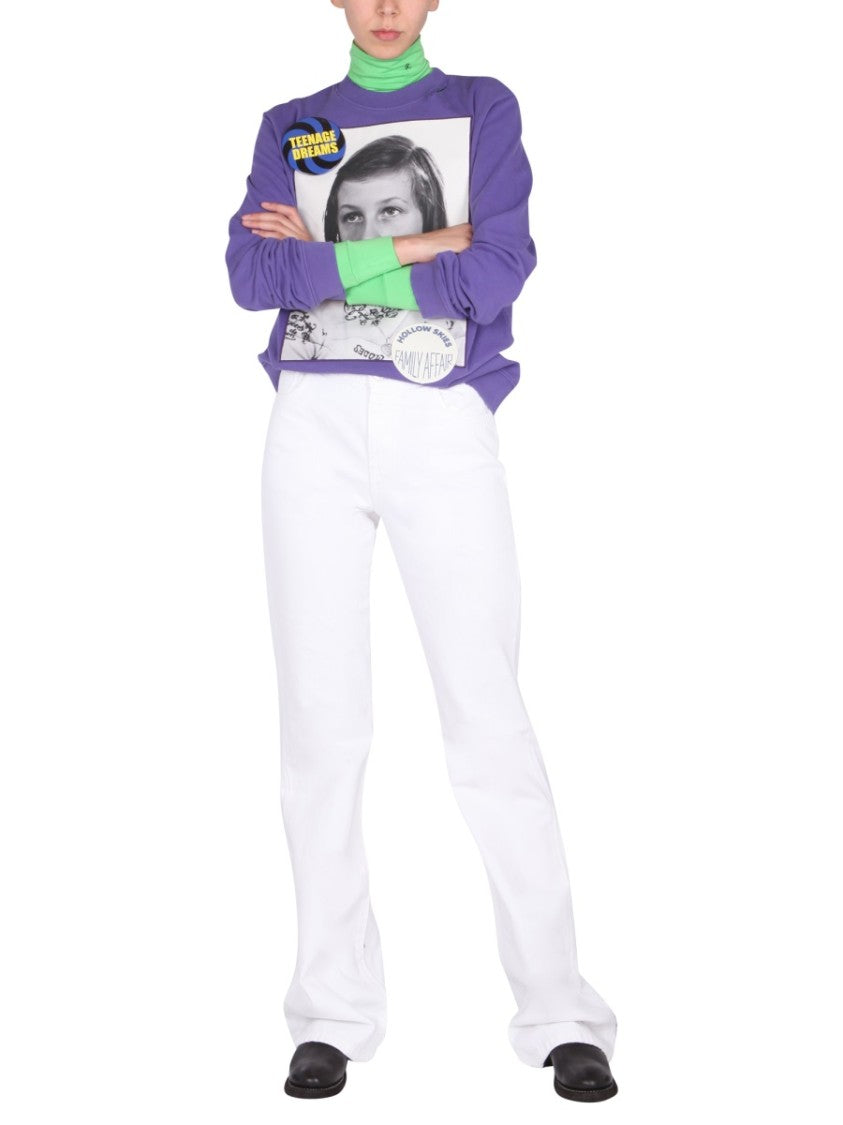 Raf Simons Teenage Dreams Sweatshirt