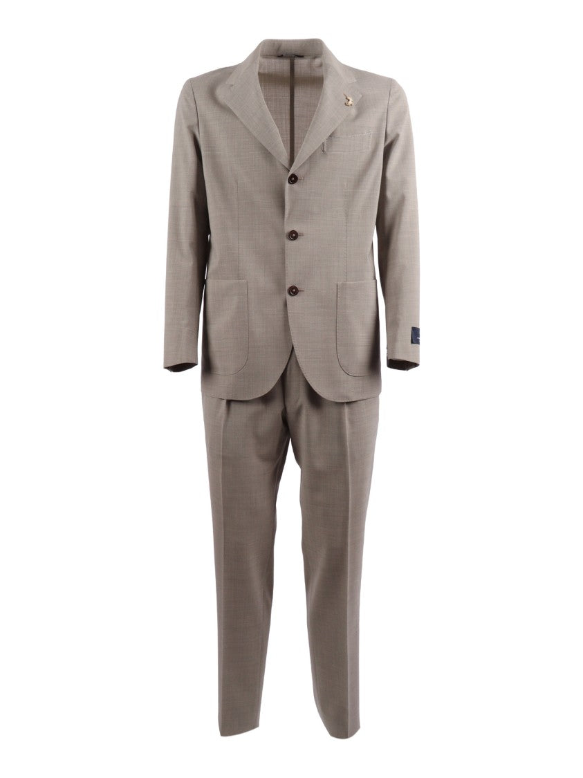 Tombolini Biscotto Zero Gravity Suit