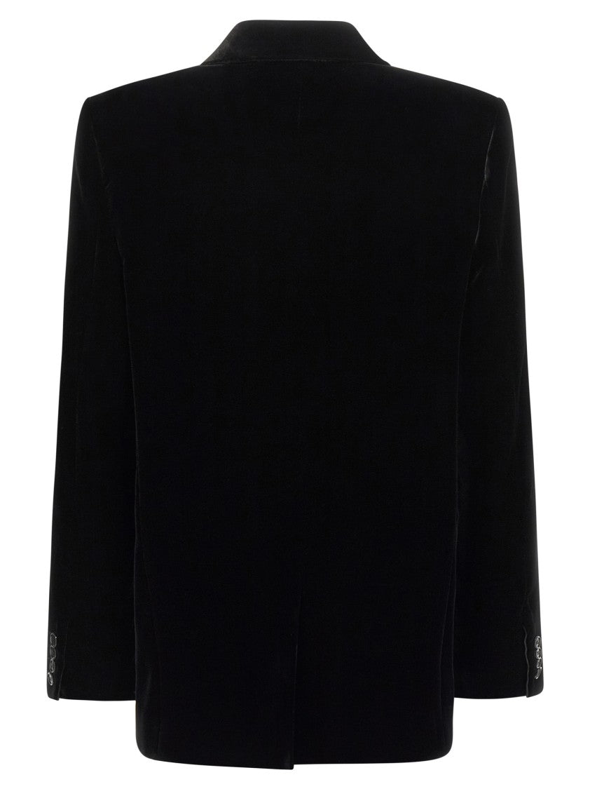 Saint Laurent 'Cassandre' Blazer