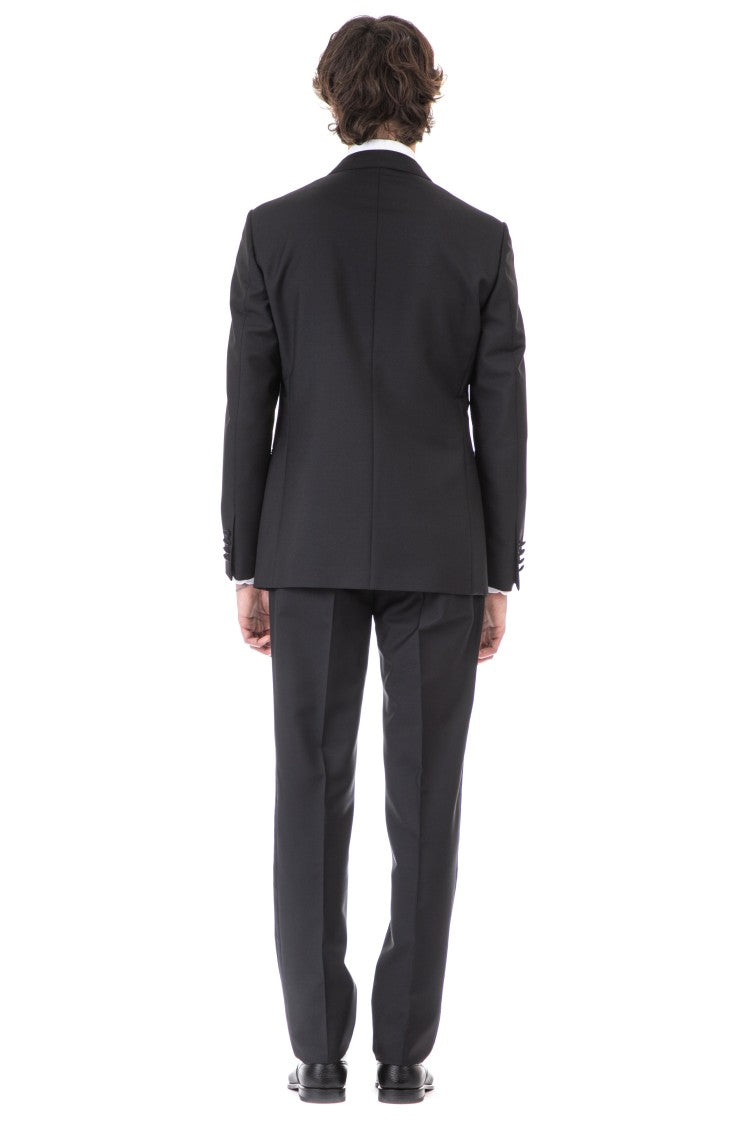 Caruso Mohair Wool Tuxedo