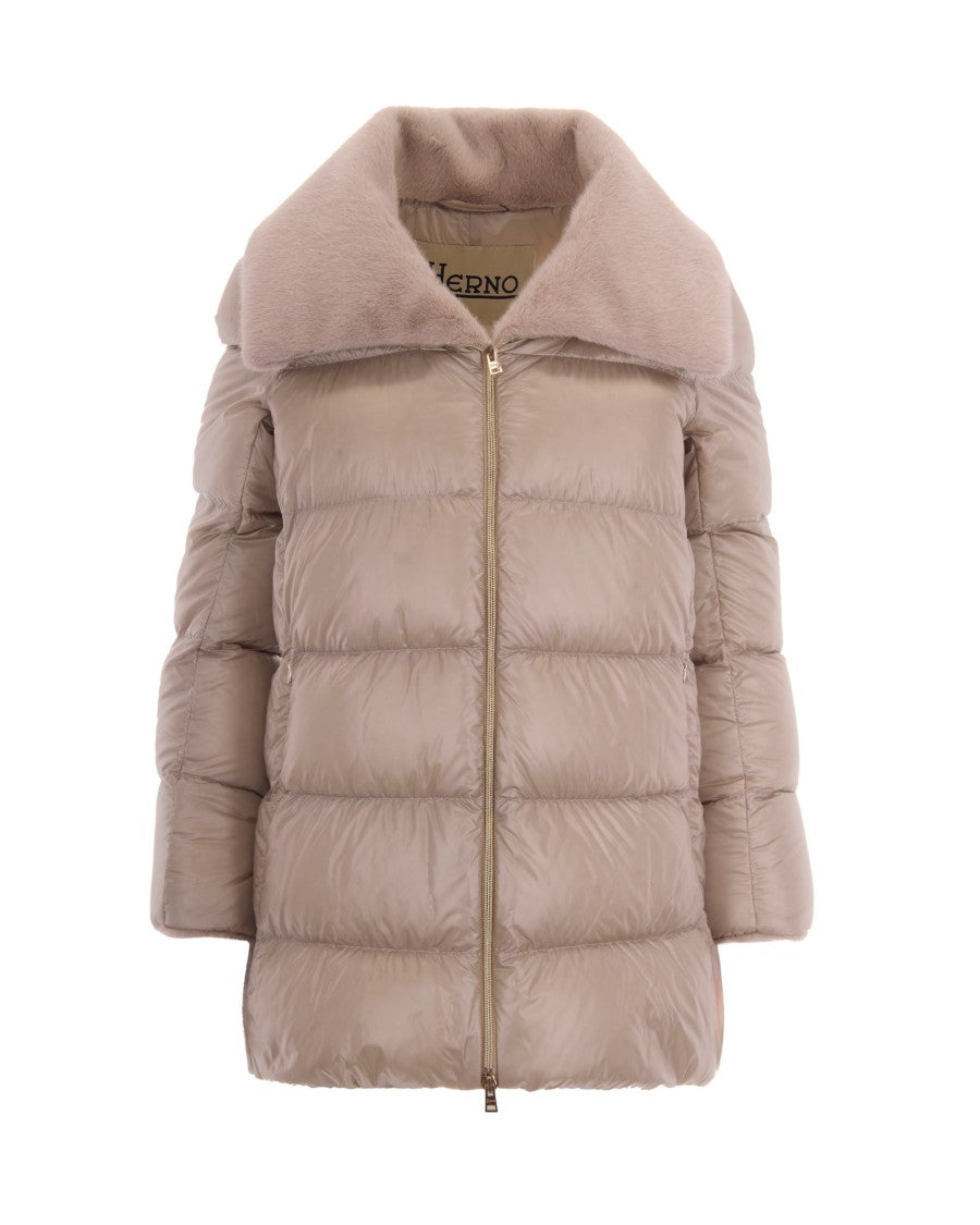 Herno Chantilly A-Shape Padded Down Jacket