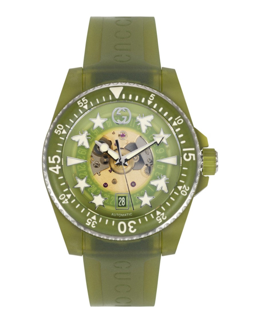 Gucci Dive Automatic Watch