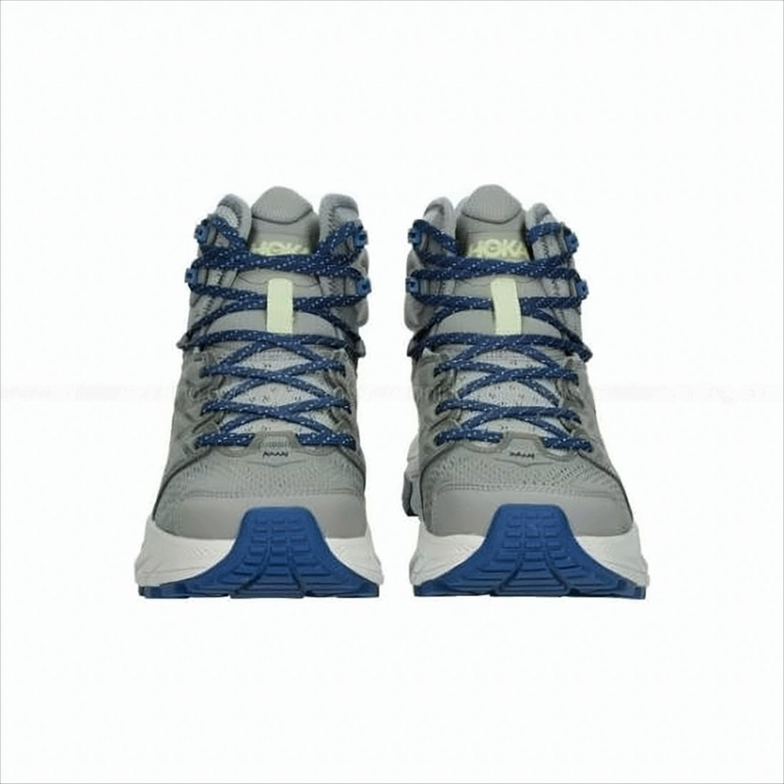 Hoka Mid-Top Sneakers With Breathable Mesh Upper