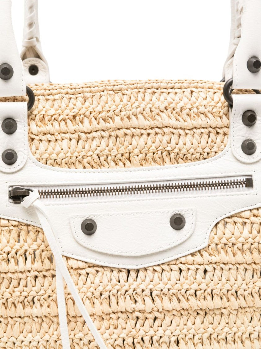 Balenciaga Le City Basket Small