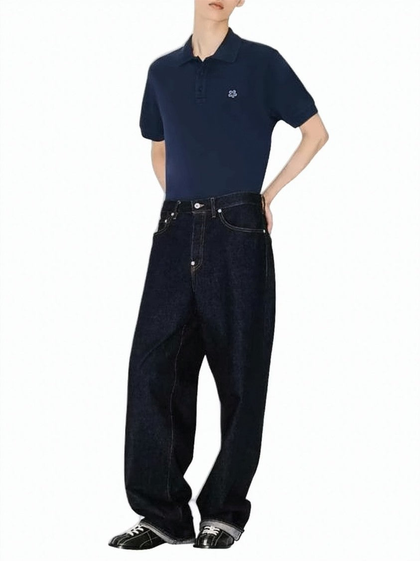 Kenzo Classic Short-Sleeve Polo Shirt