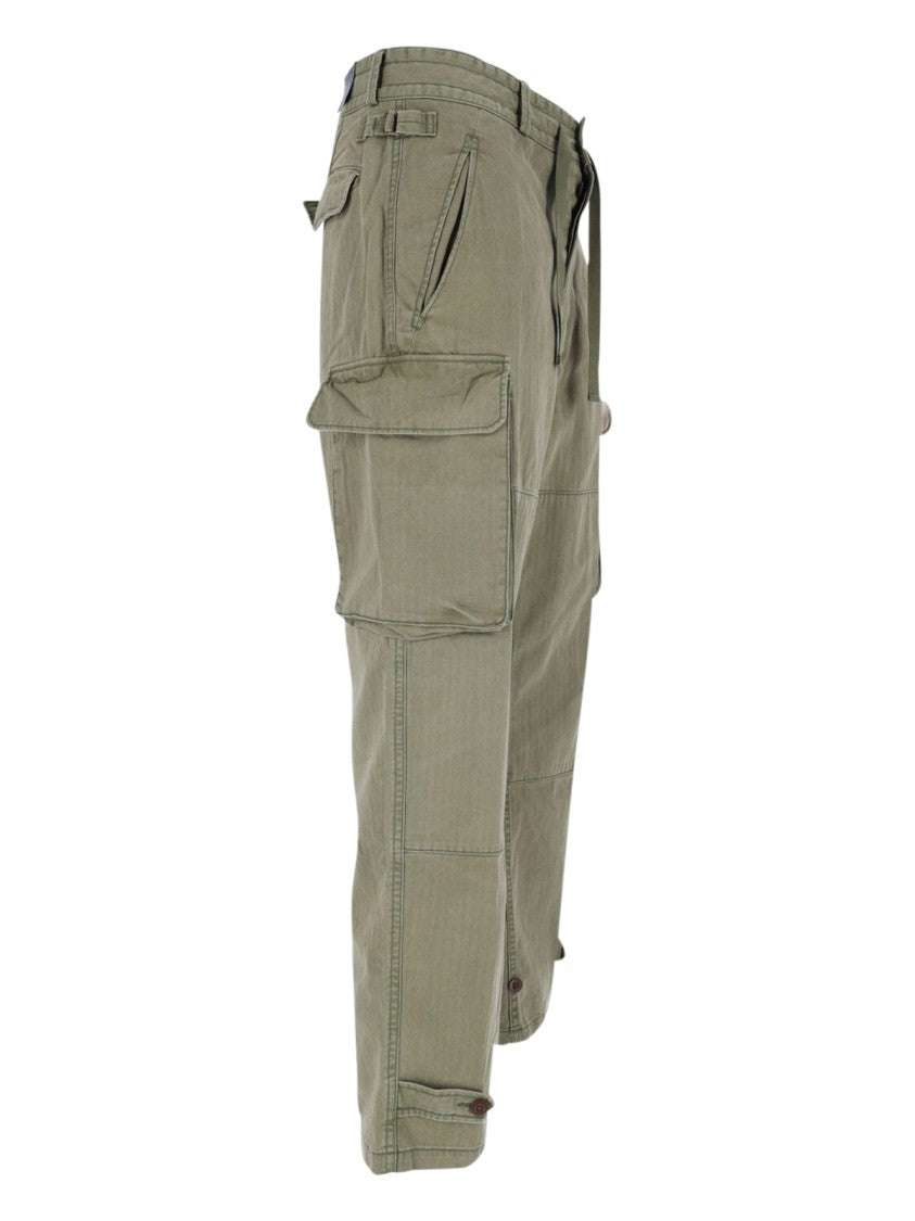 Polo Ralph Lauren Cargo Pants – Green