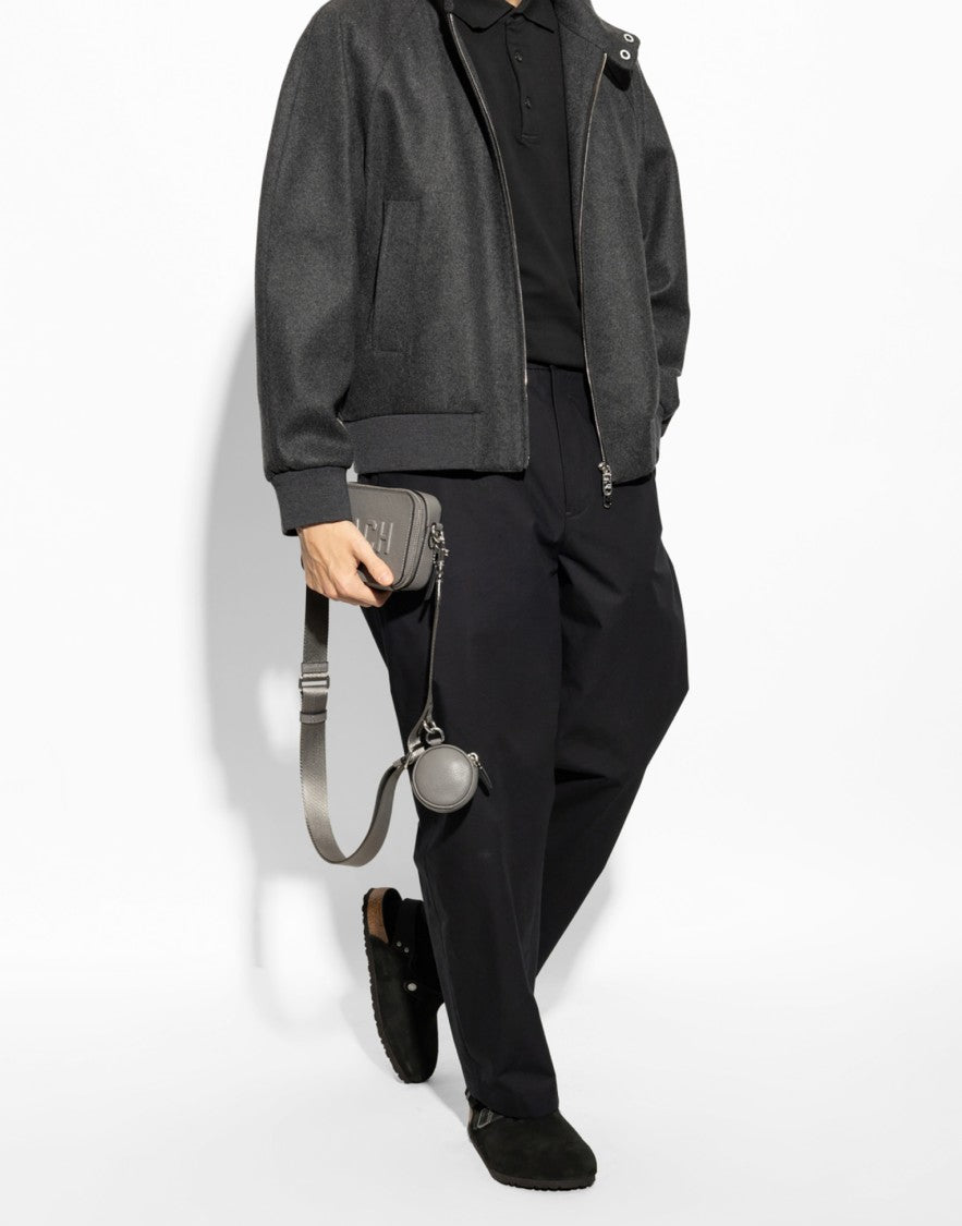 Birkenstock Tokio Shearling Suede Mules