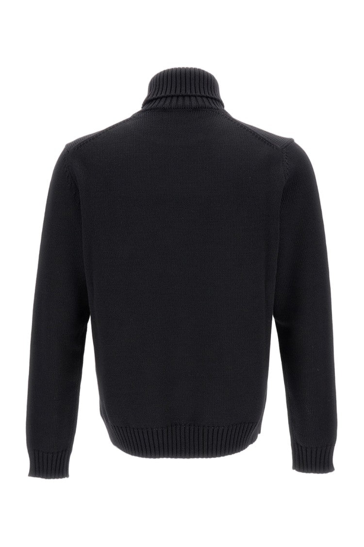 Zanone Turtle Neck Knitwear