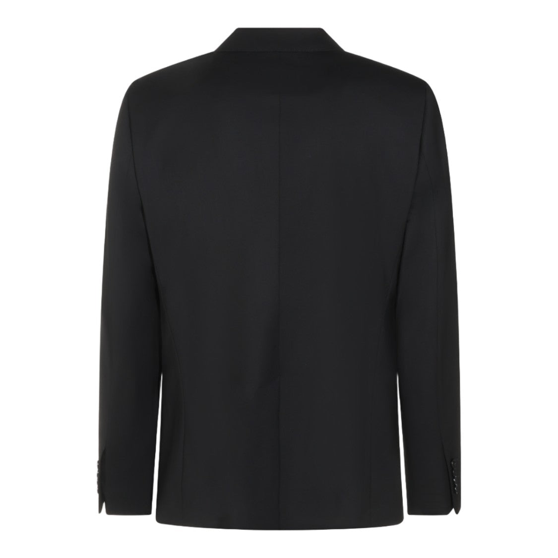 Dolce & Gabbana Tailored Notch Lapels Flap Pockets Suit