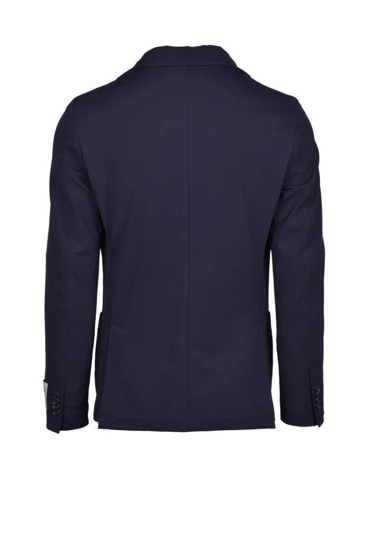 Cc Collection Corneliani Blazer Jacket - Multicolor